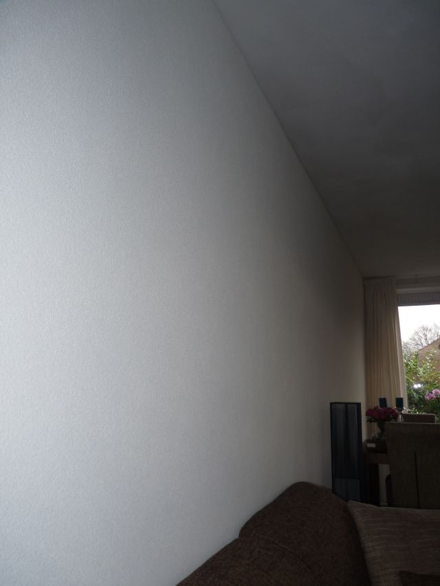 Het verwijderen en netjes afwerken van schoorsteen